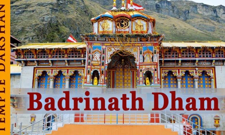 Rishikesh to Badrinath Dham Yatra